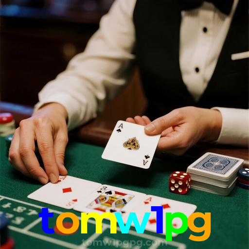 tomw1pg Brasil | Cassino Online Seguro com Experiência Realista e Profissional